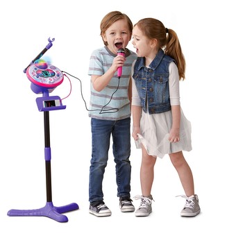 Kidi Star Karaoke Machine™ - Preschool Toy │ VTech®